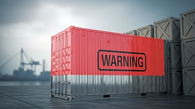 Potential Tariffs Threaten 28% Drop in Swedish Exports to U.S.