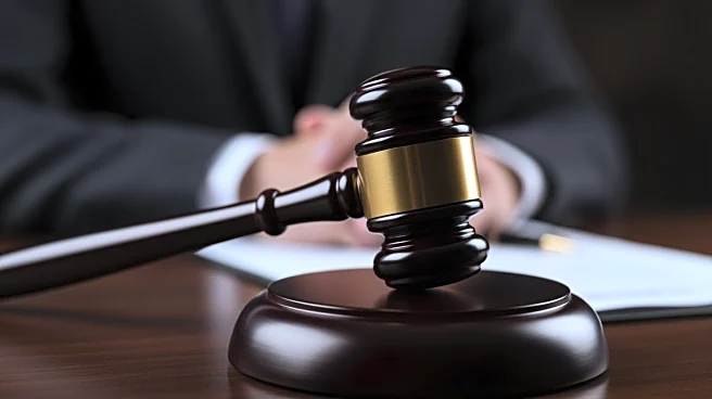 Federal Judge Orders Lindsey Halligan to Cease Using U.S. Attorney Title Amid Controversy