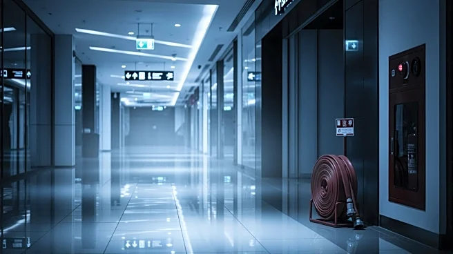 Karachi Mall Fire Tragedy Prompts Calls for Safety Reforms