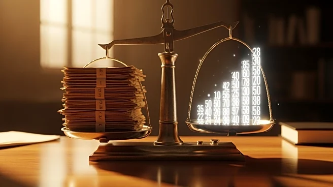 President Trump Adds $2.25 Trillion to National Debt in First Year Back in Office