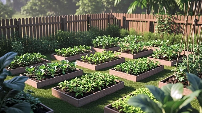 CARDI Promotes Innovative Home Food Systems in Saint Lucia to Enhance Food Security