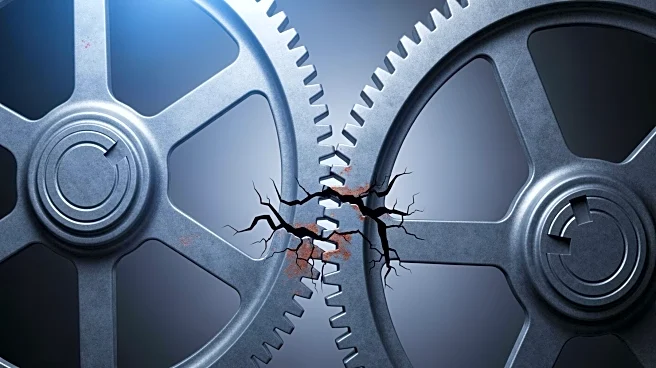 IMF Warns of Economic Risks Amid US-EU Trade Tensions