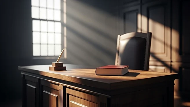 Judge Denies New Trial and Resentencing for Former Lauderdale County Judge Gil Self