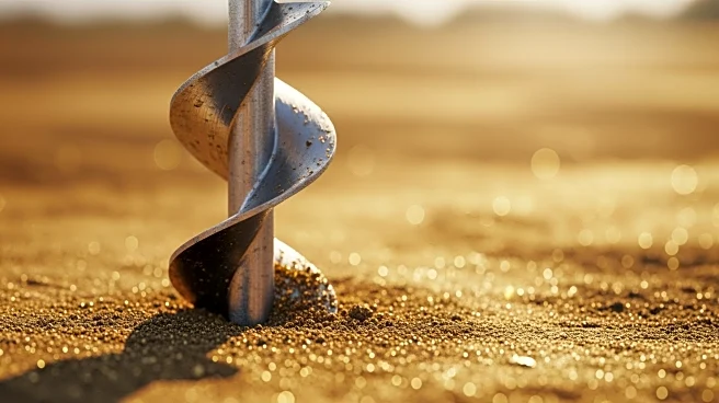 Artemis Resources Resumes Drilling at Titan East to Explore Gold Potential