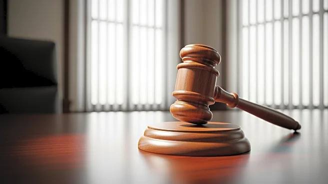 Eastern District of Virginia Seeks New Interim U.S. Attorney Following Halligan's Departure