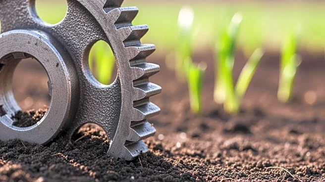 Greater Manchester Mayor Unveils Plan to Reindustrialize Region, Aiming for Economic Growth