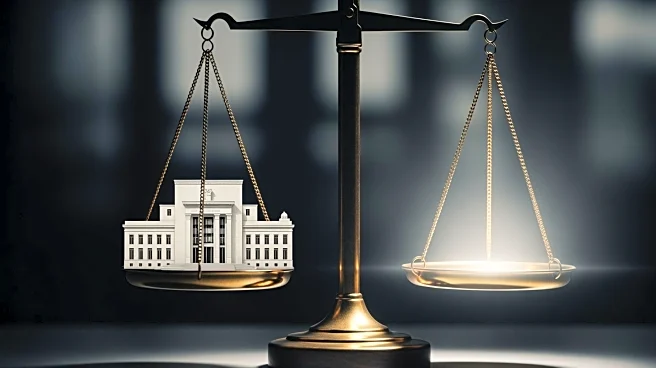 Supreme Court Case Could Impact Federal Reserve Chair's Future