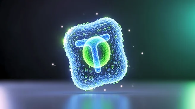 Breakthrough in Cancer Cell Therapy: Reliable Production of Helper T Cells