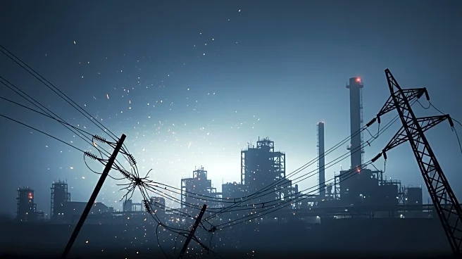 Ferrexpo Halts Ukraine Operations Due to Power Grid Attacks, Furloughs Staff