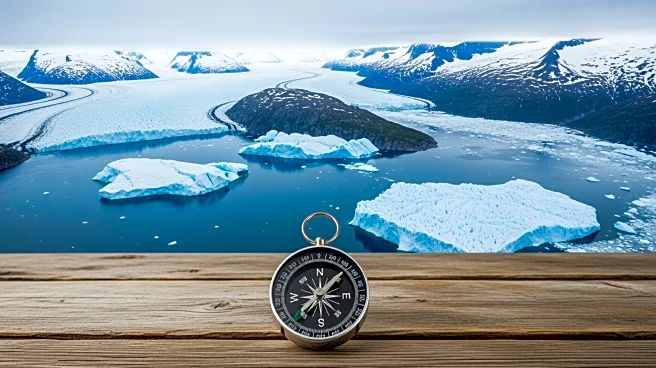 President Trump Hints at Aggressive Moves to Acquire Greenland