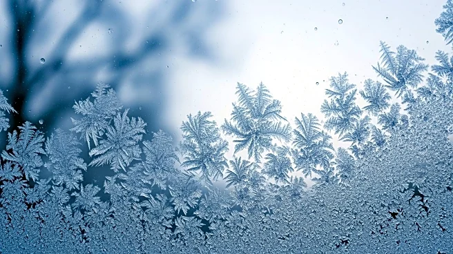 Arctic Blast and Wintry Mix to Impact North Texas with Freezing Temperatures