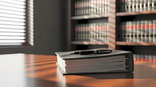 Former Obama White House Counsel Allegedly Advised Jeffrey Epstein During Legal Battles