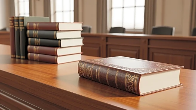 Judge Bars Lindsey Halligan from Using U.S. Attorney Title Amid Legal Dispute