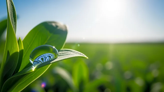 New Water Act Rules Enhance Storage and Conservation for Agriculture