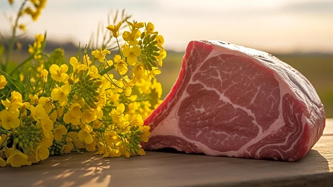 Canada Resumes Canola and Beef Exports to China Following Tariff Reductions