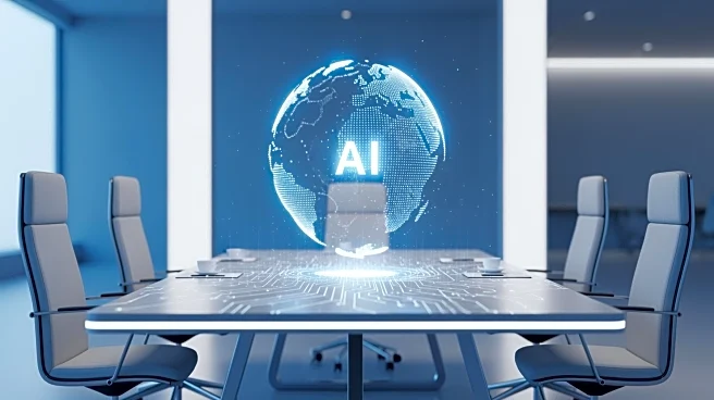 Tech Leaders at Davos 2026 Discuss AI's Impact on Jobs and Society