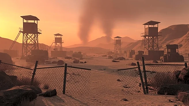 Kurdish Forces Withdraw from Syrian Camp Amid Clashes, Leading to ISIS Prisoner Escape