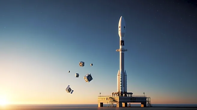 NASA's SLS Rocket to Launch Artemis II Mission with International CubeSats