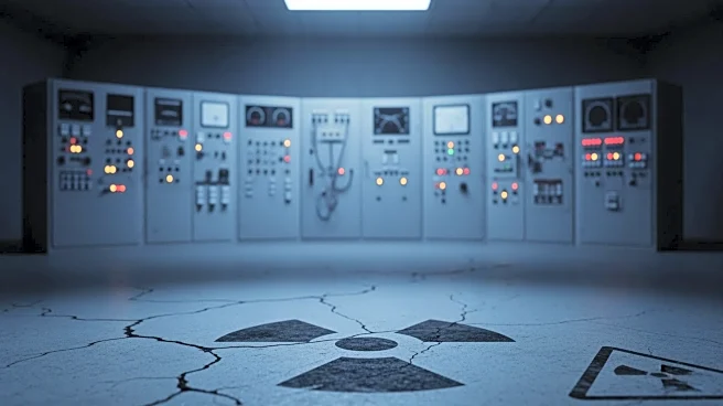 Chernobyl Power Outage Raises Concerns Over Nuclear Safety Amid Russian Strikes