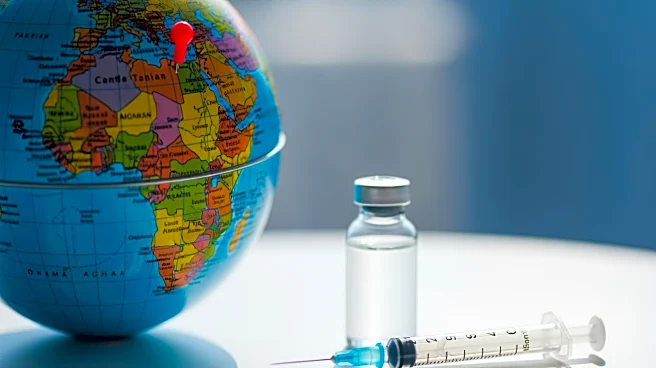 Virginia Health Officials Report Second Measles Case in Child After International Travel