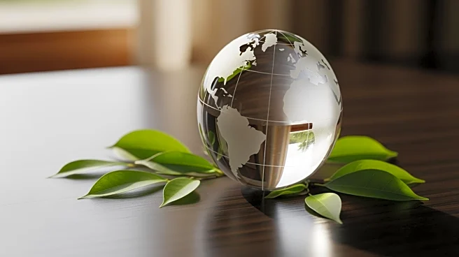 World Economic Forum Highlights Importance of Planetary Health for Global Economy