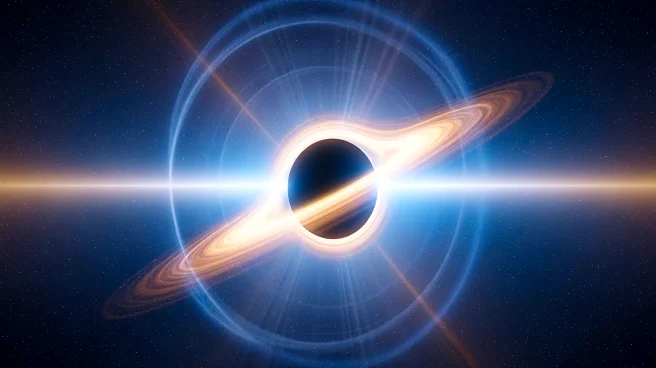 Maynooth University Researchers Uncover Black Hole Growth Mystery in Early Universe