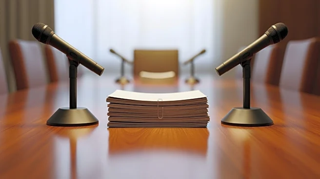 Congress Reaches Bipartisan Deal to Prevent Government Shutdown, Avoids Major Funding Cuts