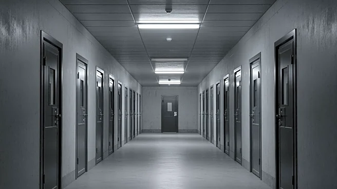 U.S. Senators Criticize Conditions at California City Detention Center Amid Immigration Policy Debate