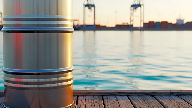 Venezuelan Oil Reaches Caribbean Ports Amid Post-Sanctions Trade Shift