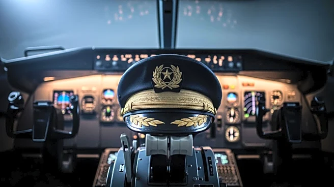 Former Flight Attendant Posed as Pilot, Obtained Hundreds of Free Flights, Authorities Say