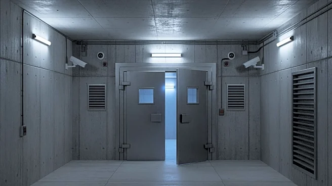 President Trump Initiates Construction of Secret White House Bunker for Nuclear Defense