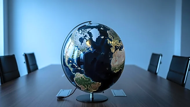 President Trump Heads to Davos Amid NATO Tensions Over Greenland