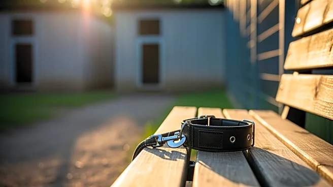 Rescue Dog Brutus Faces Long Wait for Adoption Due to Behavioral Challenges