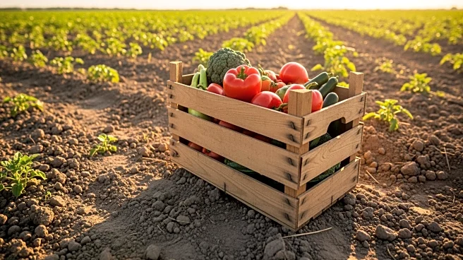 New Policies Highlight Persistent Inequalities for Mexican Agricultural Workers