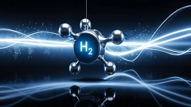 Hydrogen Council Advances Global Hydrogen Industry with New Board Members and Initiatives