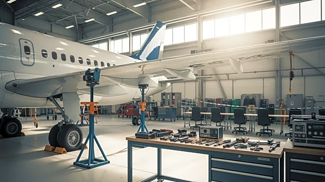 Saudi-U.S. MRO Training Partnership Expands Aviation Workforce in Tulsa