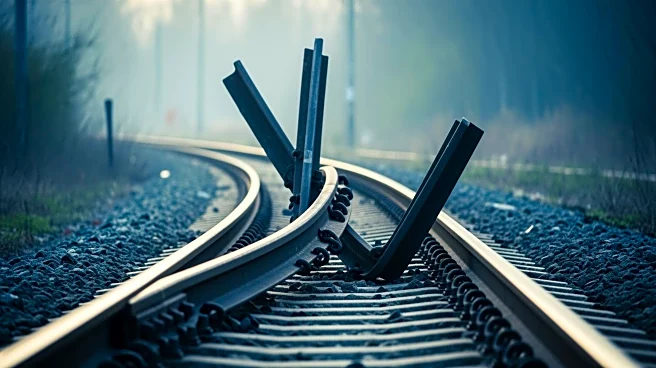 Spain Train Derailment Near Barcelona Results in Fatalities and Injuries