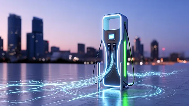 Record Month for EV Sales in China Highlights Rapid Market Shift