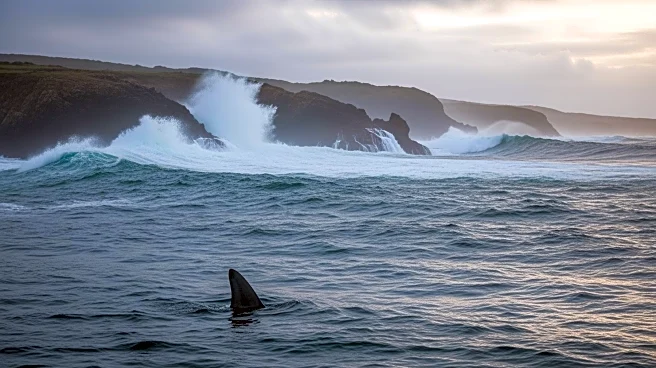 New South Wales Faces Fourth Shark Attack in 48 Hours, Residents Warned to Avoid Ocean