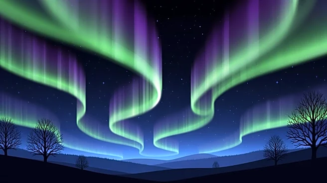 Solar Storm Makes Northern Lights Visible Across Illinois