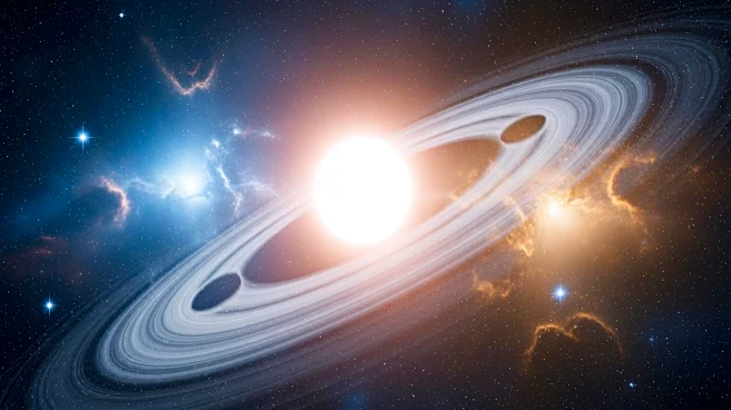 Astronomers Discover Key to Super-Earth Formation in V1298 Tau System