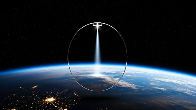 Reflect Orbital's Space Mirrors to Illuminate Earth, Sparking Controversy