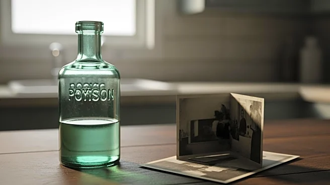 North Carolina Restaurateur Charged with Murder in Daughter's Poisoning and 2007 Cold Case