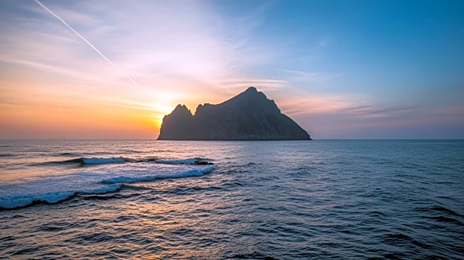 UK Defends Chagos Islands Deal Amid Criticism from President Trump