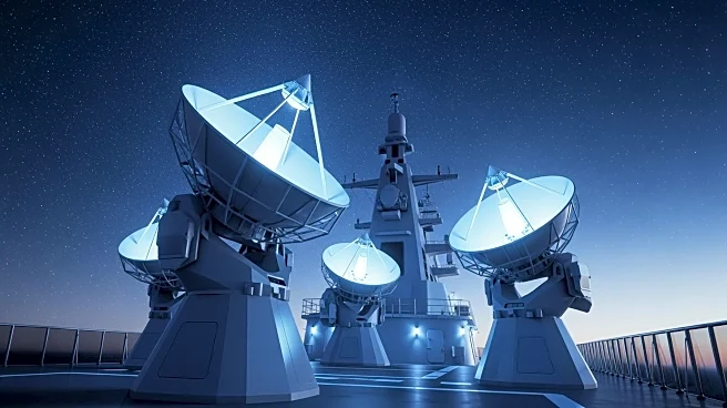 Viasat and BSNL Enhance Indian Navy's SATCOM Capabilities with New Partnership
