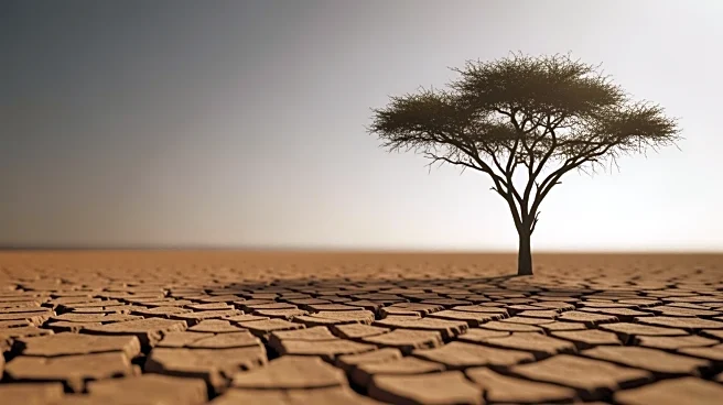 Sudan Civil War Threatens Global Acacia Gum Supply, Impacting Food and Beverage Industry