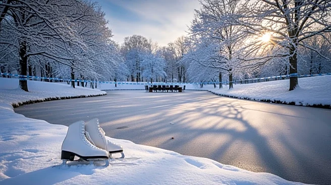 New York City Offers Free and Affordable Winter Activities for Residents