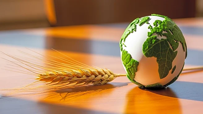 World Food Prize Foundation Launches UK Youth Institute to Tackle Global Food Security