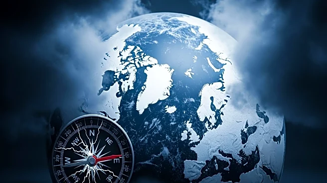 Russian Foreign Minister Criticizes President Trump's Greenland Bid as NATO Crisis Looms