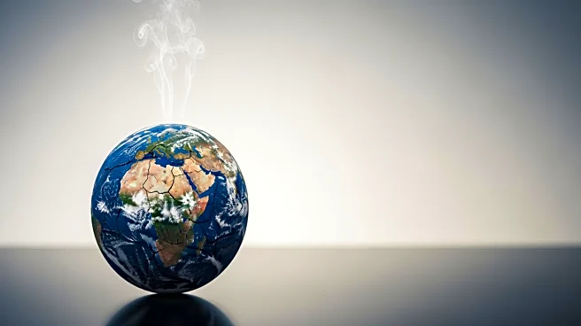 President Trump’s Climate Policies Criticized for Undermining U.S. and Global Efforts